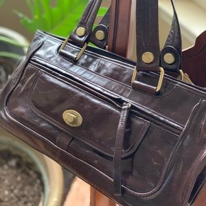 Kenneth Cole Genuine Leather Bag